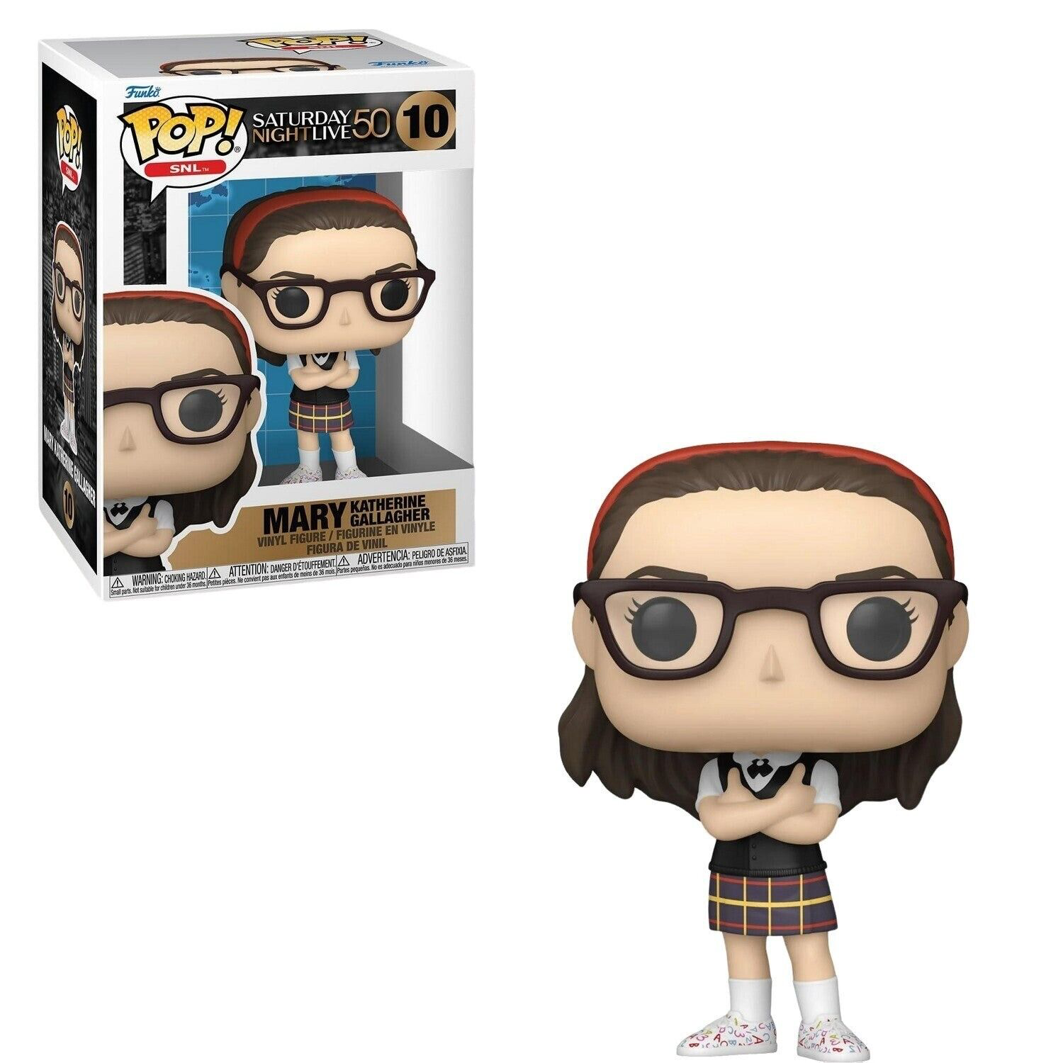 MARY KATHERINE GALLAGHER POP FUNKO FIGURE #10