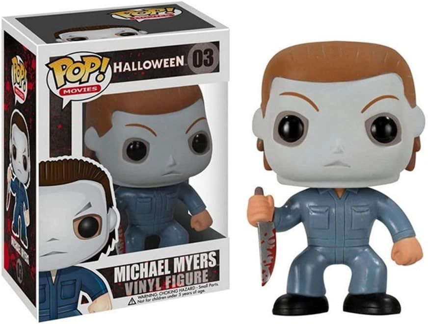 MICHAEL MYERS POP FUNKO FIGURE #03