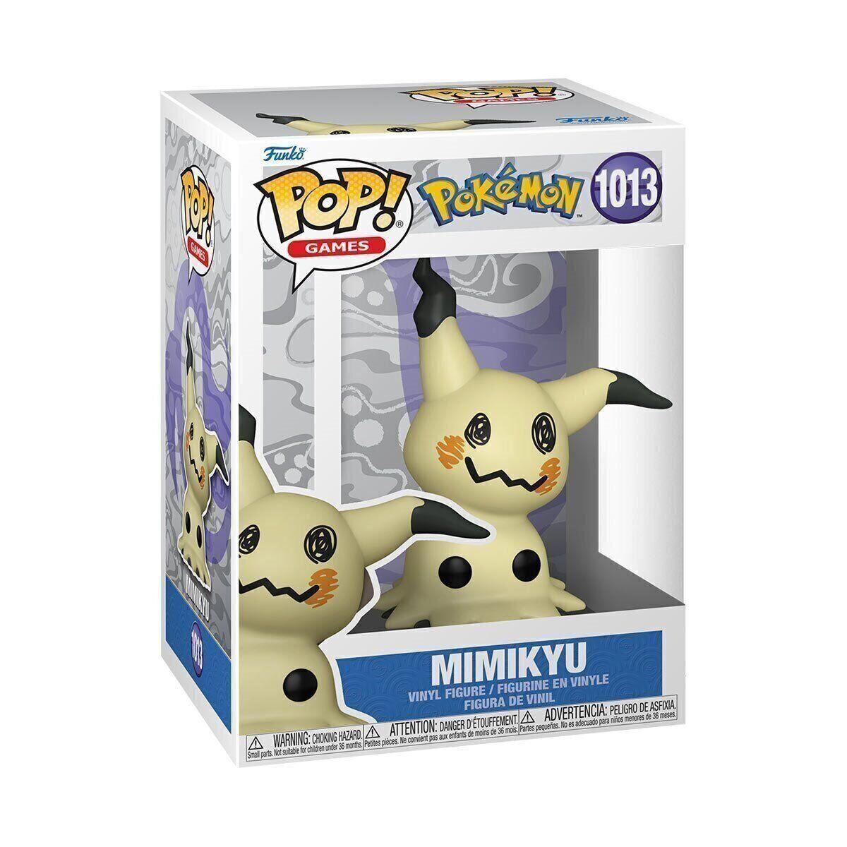 MIMIKYU POP FUNKO FIGURE #1013