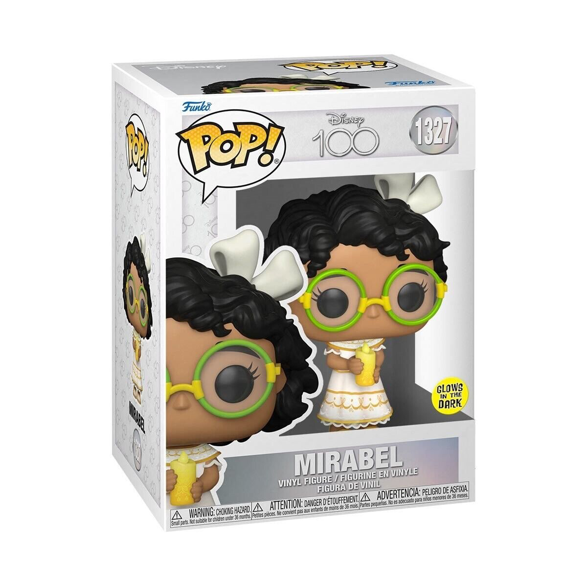 MIRABEL MADRIGAL POP FUNKO FIGURE #1327