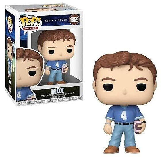 MOX POP FUNKO FIGURE #1869