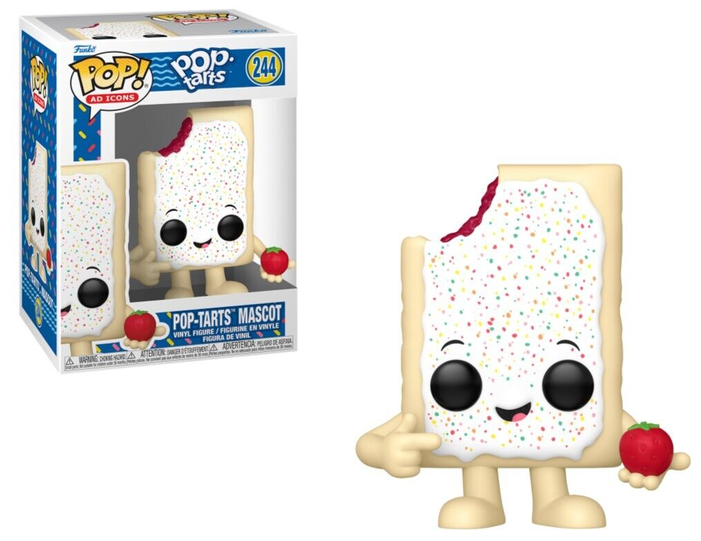 POP-TARTS POP FUNKO FIGURE #244