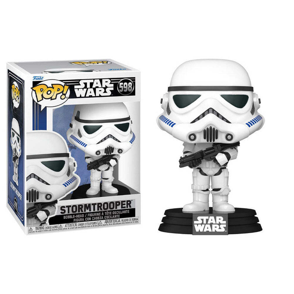 STORMTROOPER POP FUNKO FIGURE #598