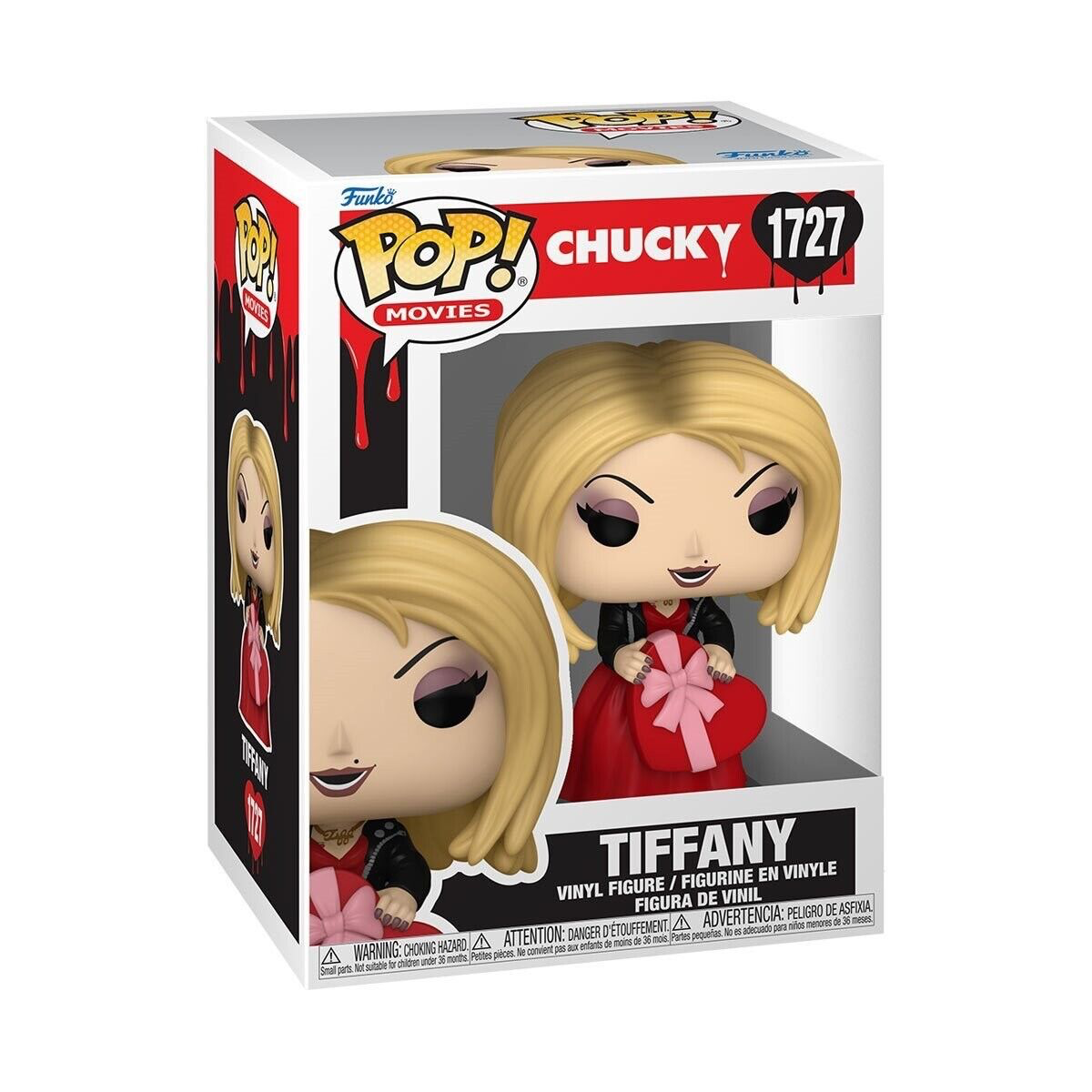 TIFFANY POP FUNKO FIGURE #1727