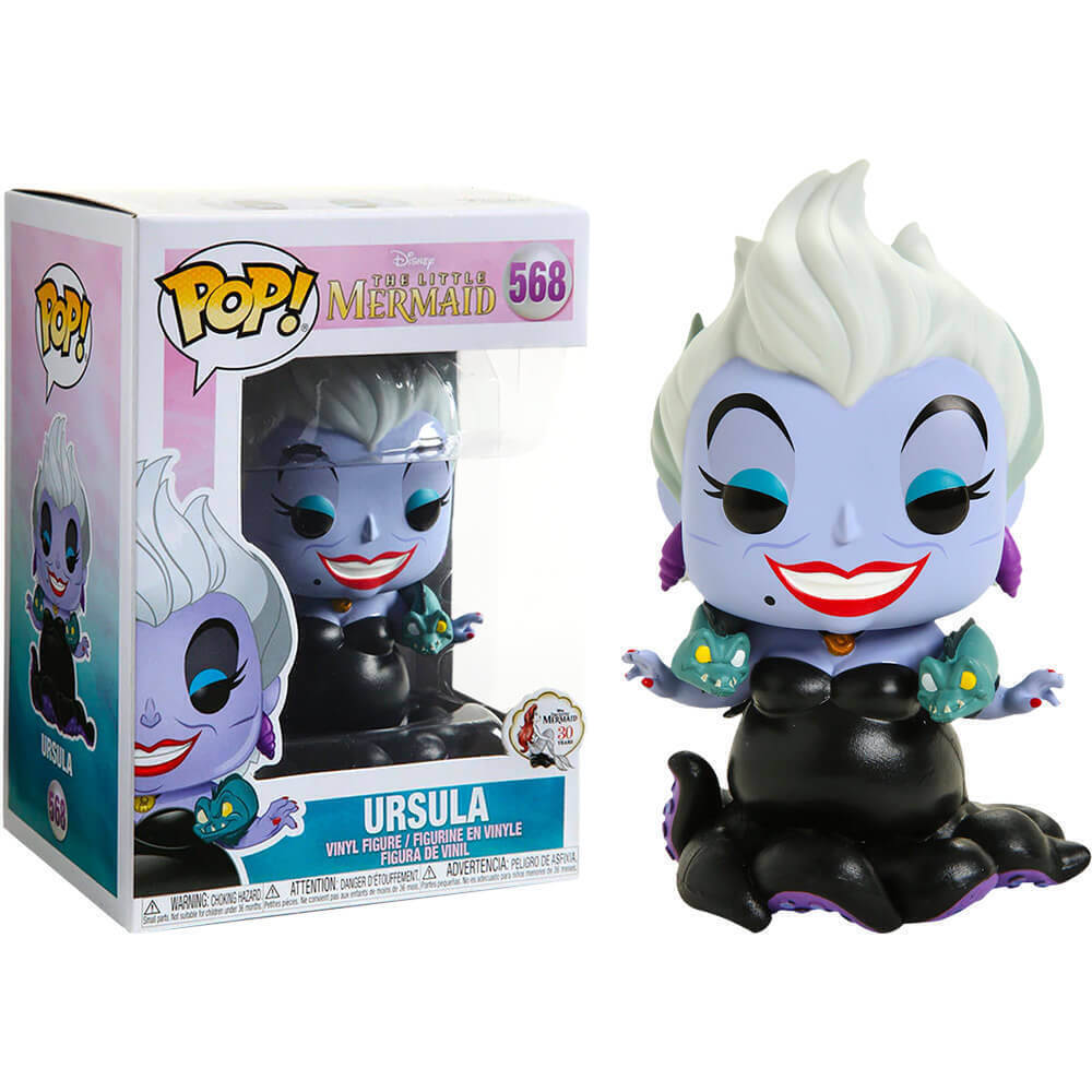 URSULA POP FUNKO FIGURE #568