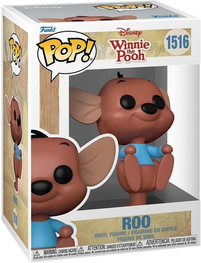 ROO POP FUNKO FIGURE #1516