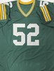 RASHAN GARY SIGNED PACKERS CUSTOM REPLICA GREEN JERSEY - JSA