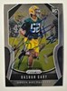 RASHAN GARY SIGNED 2019 PANINI PRIZM PACKERS ROOKIE CARD #317