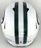 JAYDEN REED SIGNED FULL SIZE PACKERS 2024 ALTERNATE WHITE REPLICA SPEED HELMET - BAS