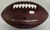 TUCKER KRAFT SIGNED WILSON DUKE REPLICA FOOTBALL - PACKERS - JSA