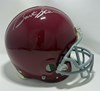 BART STARR (d) SIGNED ALABAMA CRIMSON TIDE AUTHENTIC FULL SIZE HELMET - JSA