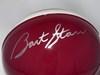 BART STARR (d) SIGNED ALABAMA CRIMSON TIDE AUTHENTIC FULL SIZE HELMET - JSA