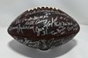 GREEN BAY PACKERS SUPER BOWL I & II MULTI SIGNED AUTHENTIC FOOTBALL