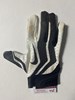 JORDY NELSON SIGNED NIKE GAME ISSUED RIGHT BLACK & WHITE GLOVE #1 - JSA