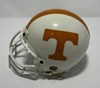 REGGIE WHITE (d) SIGNED RIDDELL TENNESSEE VOLUNTEERS MINI HELMET - JSA