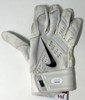 GARRETT MITCHELL SIGNED BREWERS NIKE GAME USED RIGHT BATTING GLOVE #2 - JSA