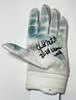 GARRETT MITCHELL SIGNED BREWERS NIKE GAME USED LEFT BATTING GLOVE #2 - JSA