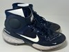 WILLIAM CONTRERAS SIGNED BRAVES NIKE REACT GAME USED CLEATS #15 - JSA