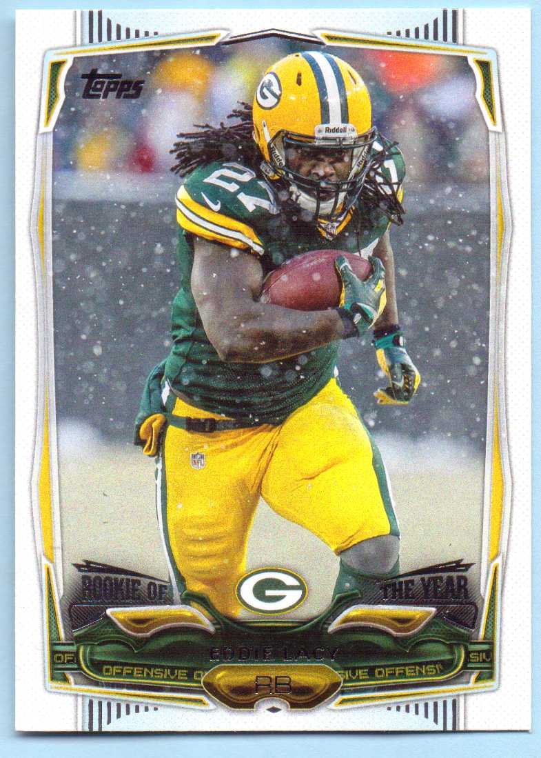 Eddie Lacy Private Autograph Signing