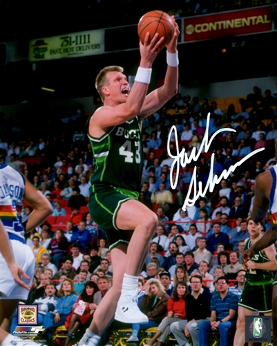 JACK SIKMA SIGNED 16X20 BUCKS PHOTO #2