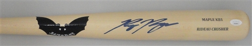 RYAN BRAUN SIGNED SAM BAT OFFICIAL GAME MODEL BAT - JSA