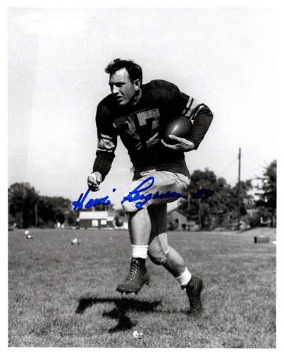 HOWIE FERGUSON (d) SIGNED 8X10 PACKERS PHOTO #1