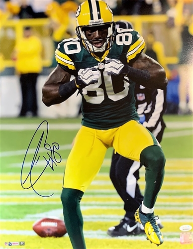 DONALD DRIVER SIGNED PACKERS 16X20 PHOTO #17 - JSA