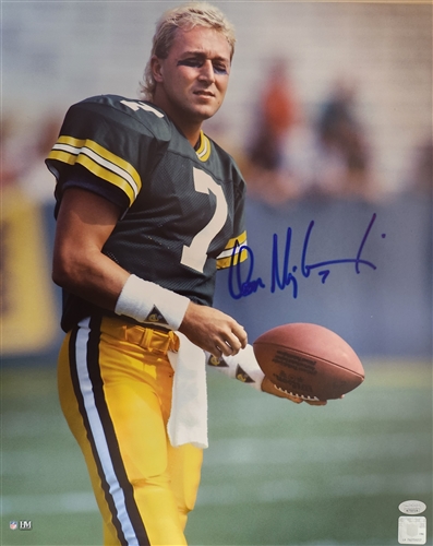 DON MAJKOWSKI SIGNED PACKERS 16X20 PHOTO #1 - JSA