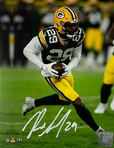 RASUL DOUGLAS SIGNED 16X20 PACKERS PHOTO #2 - JSA