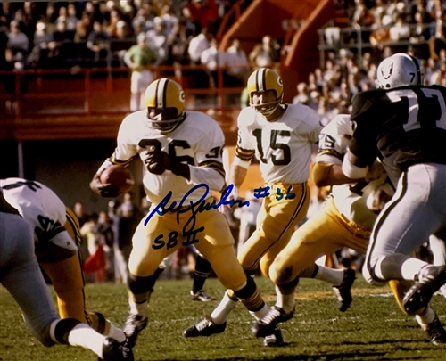 BEN WILSON SIGNED 8X10 PACKERS PHOTO #11