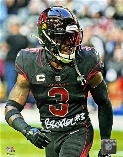 BUDDA BAKER SIGNED CARDINALS 8X10 PHOTO #3