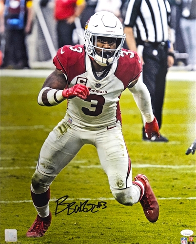 BUDDA BAKER SIGNED CARDINALS 16X20 PHOTO #2 - JSA