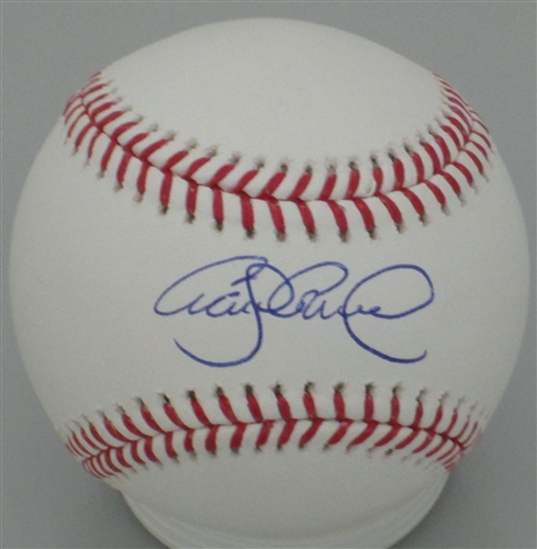 CRAIG COUNSELL SIGNED OFFICIAL MLB BASEBALL